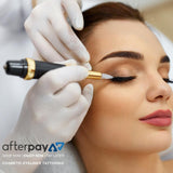 Eyeliner Upper Stardust - Aspya Cosmetic Tattoo & Skin Clinic